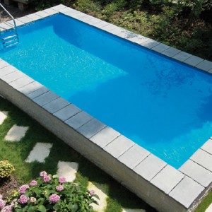 IMPEC PISCINE E SALI piscine semi interrate
