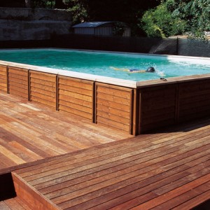 IMPEC PISCINE E SALI piscine semi interrate