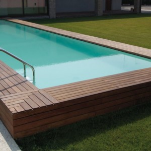 IMPEC PISCINE E SALI piscine semi interrate