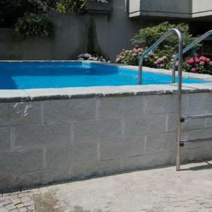 IMPEC PISCINE E SALI piscine semi interrate