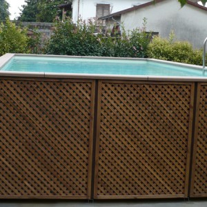 IMPEC PISCINE E SALI piscine fuori terra