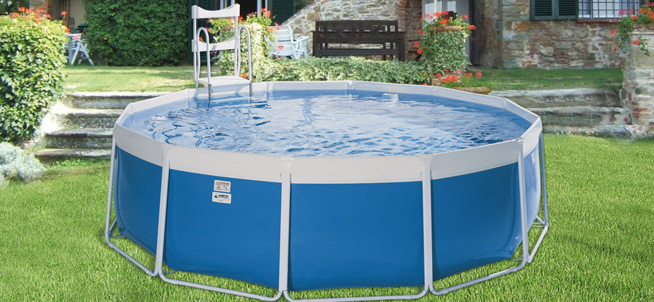 IMPEC PISCINE E SALI piscine fuori terra