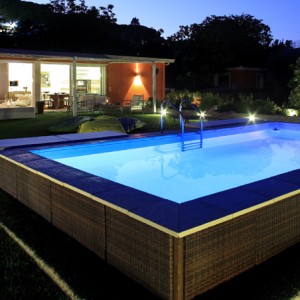 IMPEC PISCINE E SALI piscine semi interrate
