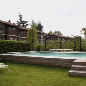IMPEC PISCINE E SALI piscine semi interrate