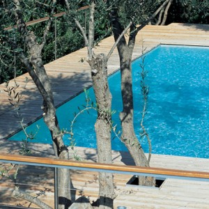 IMPEC PISCINE E SALI piscine semi interrate