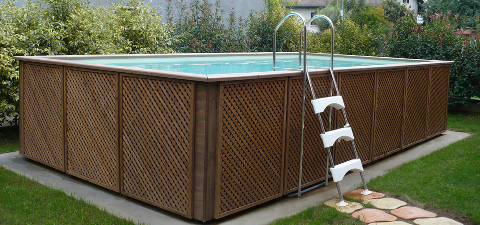 IMPEC PISCINE E SALI piscine fuori terra