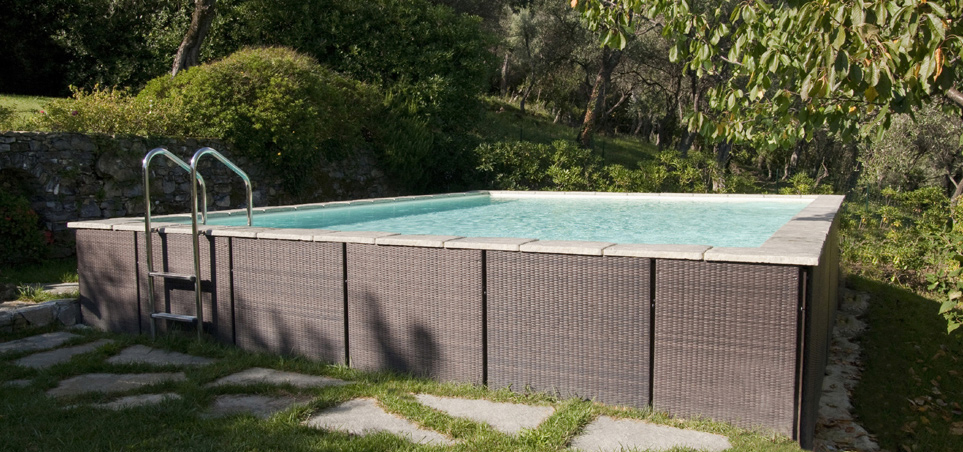IMPEC PISCINE E SALI piscine fuori terra