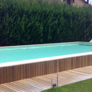 IMPEC PISCINE E SALI piscine semi interrate