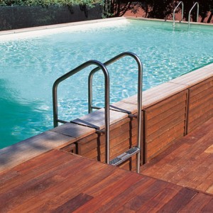 IMPEC PISCINE E SALI piscine semi interrate