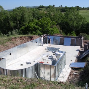 IMPEC PISCINE E SALI costruzione piscine interrate
