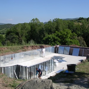 IMPEC PISCINE E SALI costruzione piscine interrate