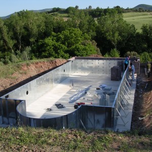 IMPEC PISCINE E SALI costruzione piscine interrate