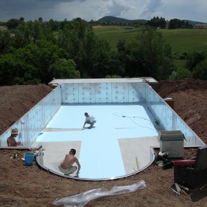 IMPEC PISCINE E SALI costruzione piscine interrate