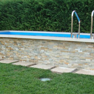 IMPEC PISCINE E SALI piscine semi interrate