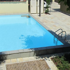IMPEC PISCINE E SALI piscine semi interrate