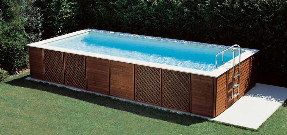 IMPEC PISCINE E SALI piscine fuori terra