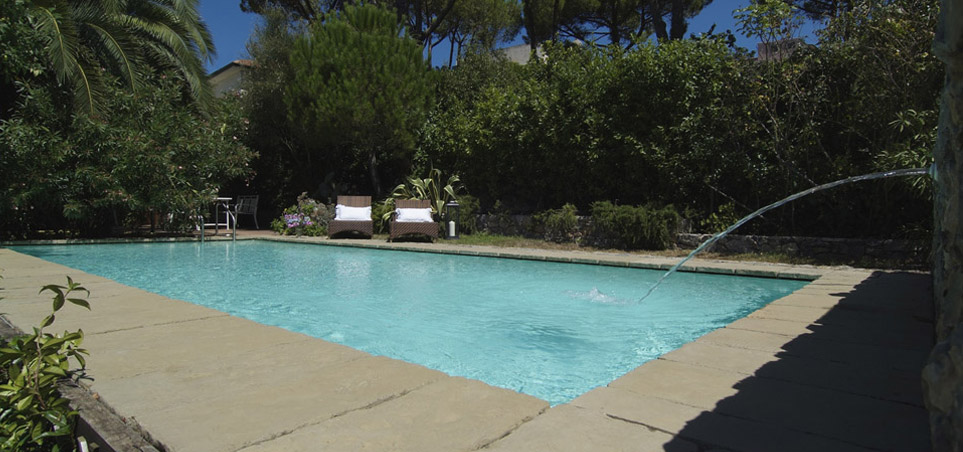 IMPEC PISCINE E SALI piscine semi interrate