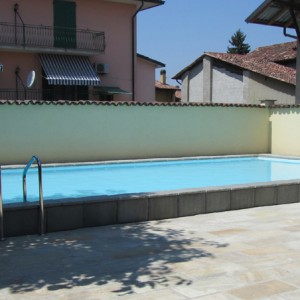 IMPEC PISCINE E SALI piscine semi interrate