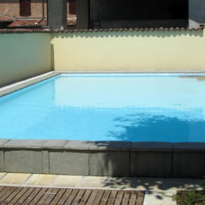 IMPEC PISCINE E SALI piscine semi interrate