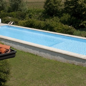 IMPEC PISCINE E SALI piscine semi interrate