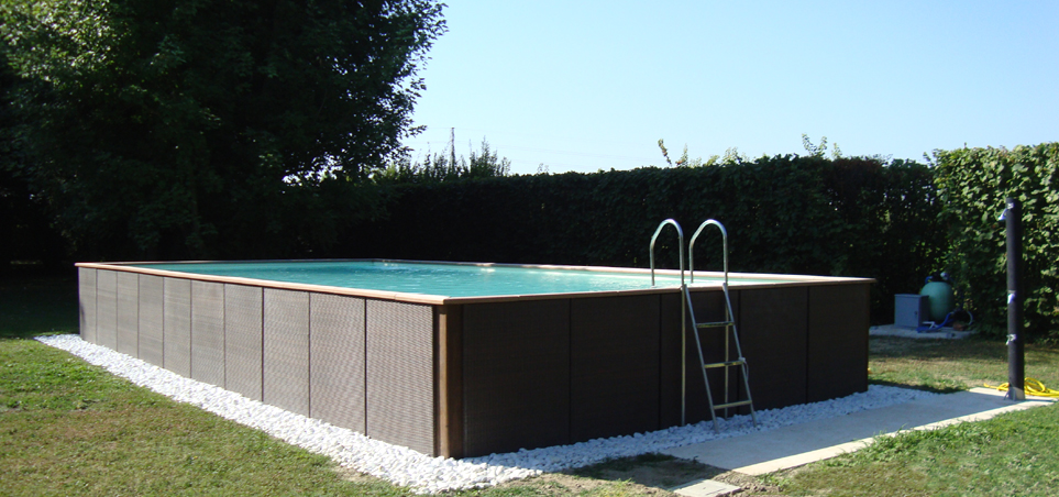 IMPEC PISCINE E SALI piscine fuori terra