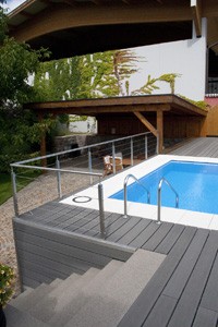 IMPEC PISCINE E SALI piscine semi interrate