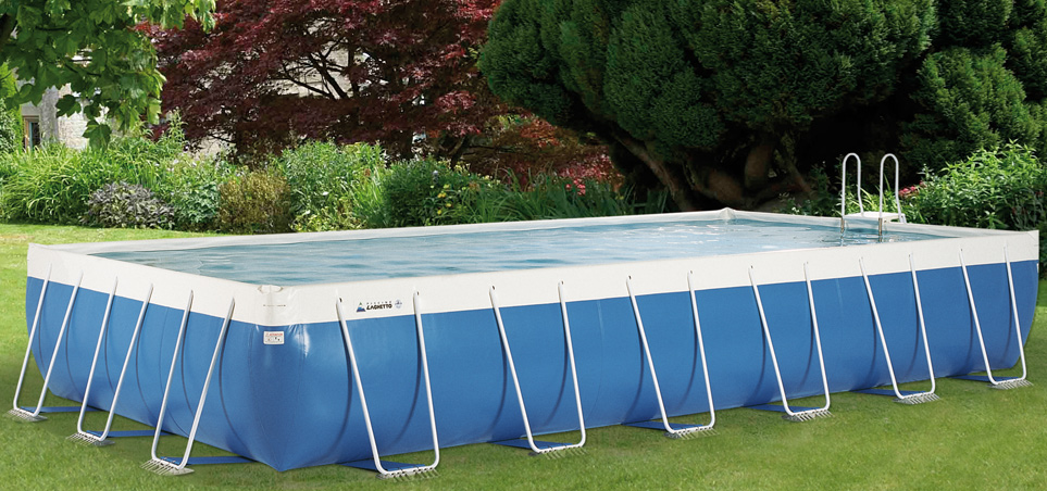 IMPEC PISCINE E SALI piscine fuori terra