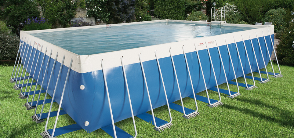IMPEC PISCINE E SALI piscine fuori terra