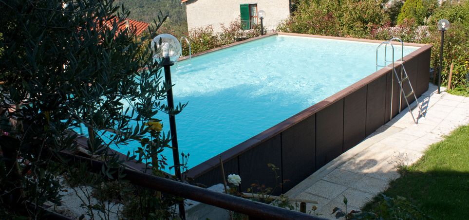 IMPEC PISCINE E SALI piscine fuori terra