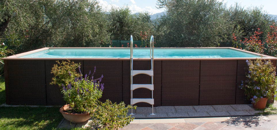 IMPEC PISCINE E SALI piscine fuori terra