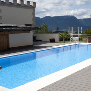 IMPEC PISCINE E SALI piscine semi interrate