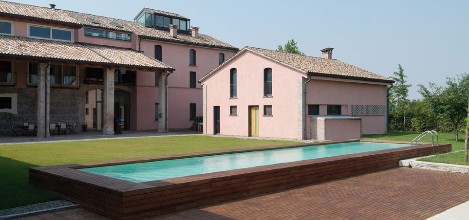IMPEC PISCINE E SALI piscine semi interrate