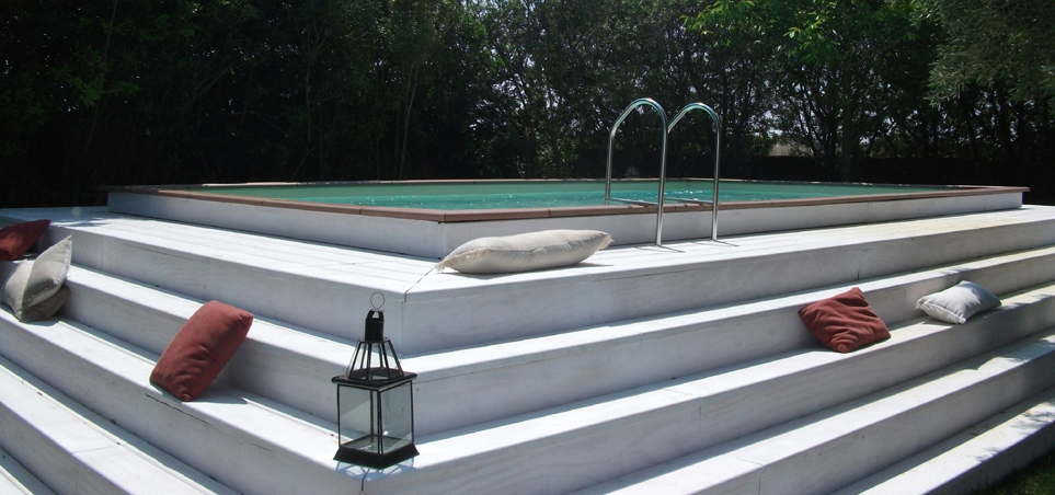 IMPEC PISCINE E SALI piscine fuori terra
