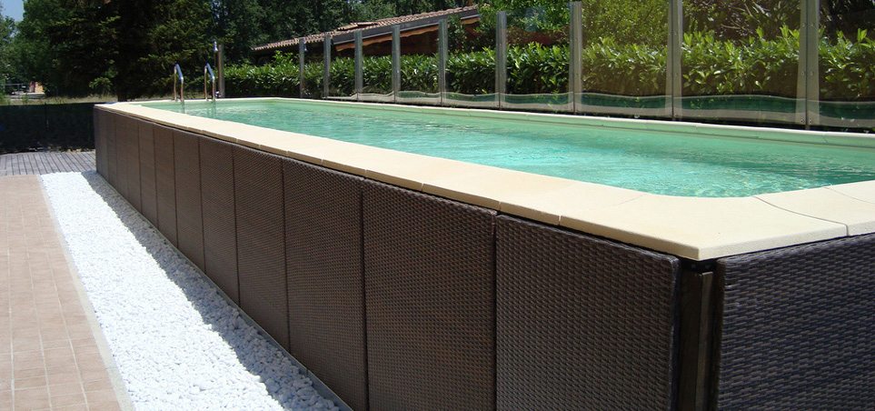 IMPEC PISCINE E SALI piscine fuori terra