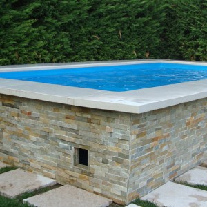 IMPEC PISCINE E SALI piscine semi interrate