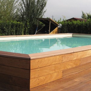 IMPEC PISCINE E SALI piscine semi interrate