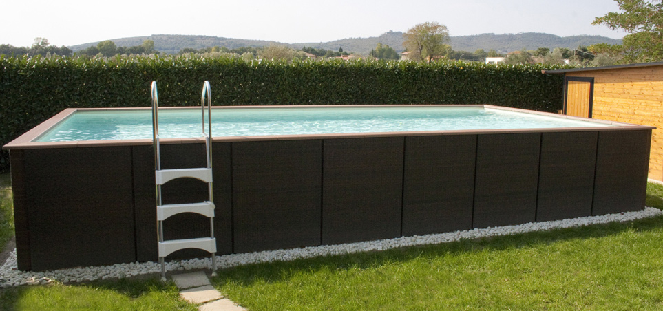 IMPEC PISCINE E SALI piscine fuori terra