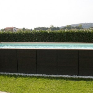IMPEC PISCINE E SALI piscine fuori terra